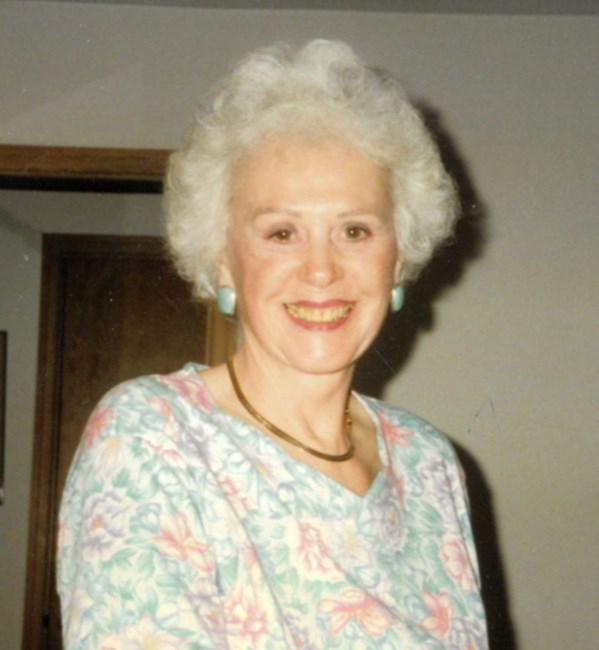 Obituary of Marcelle Jeaninne Tebo