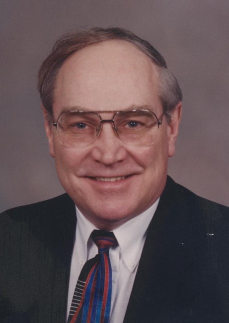 Obituary of Charles Mellor