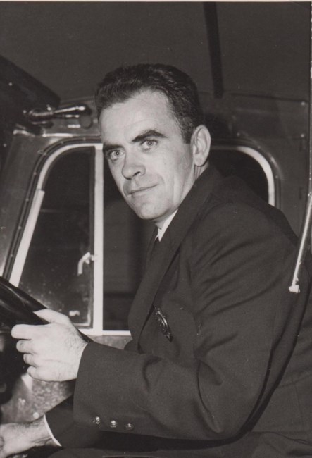 Obituary of Daniel Keenan