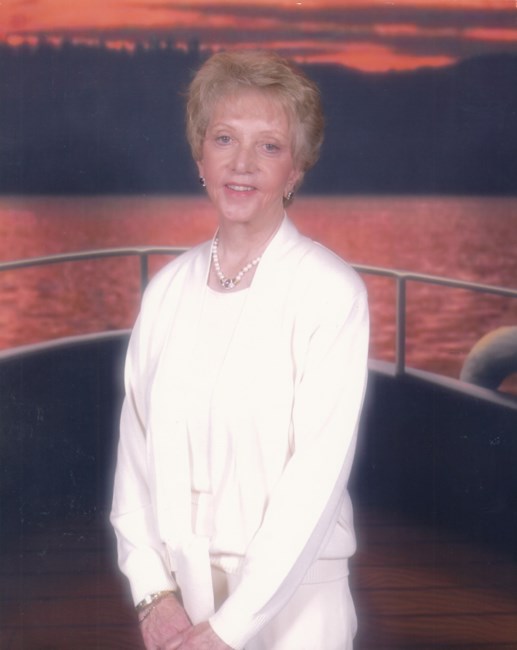 Obituary of Marie "Betty" Grieco