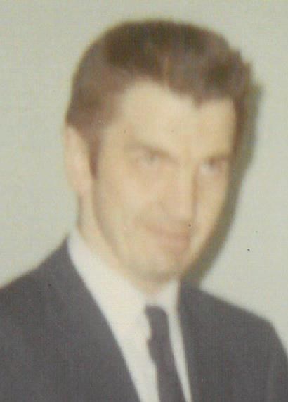 Obituary of Clarence Hardy