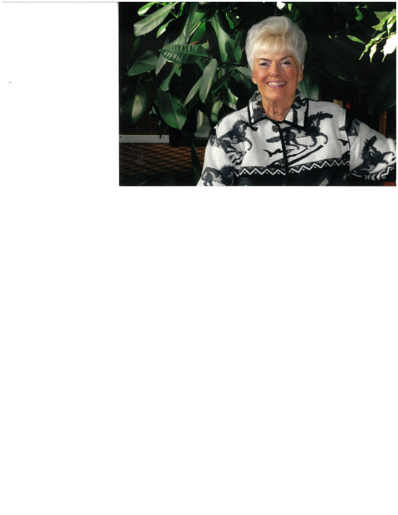 Obituary of Muriel L. Mills