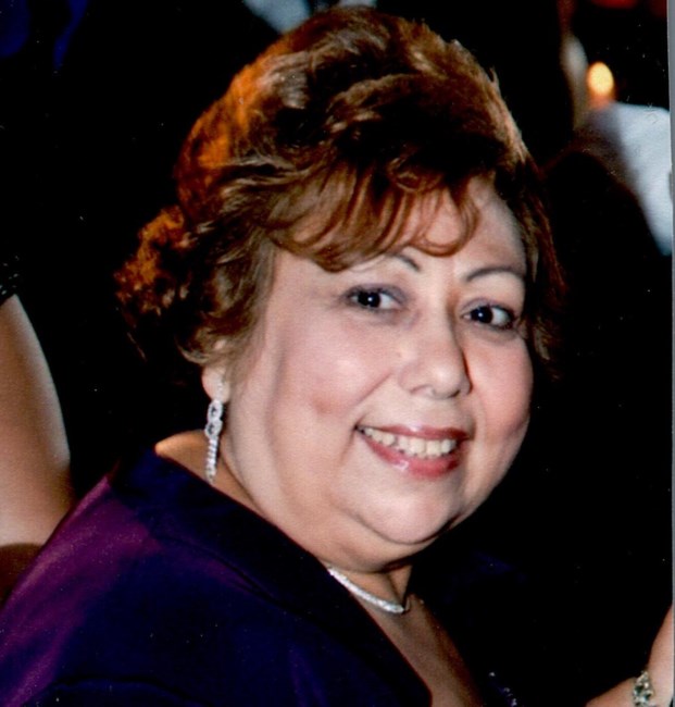 Obituary of Maria Adamita