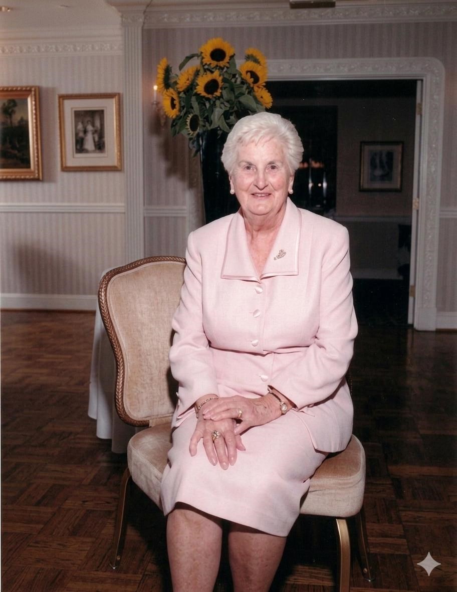 Obituary of Ruth Libby Solomon