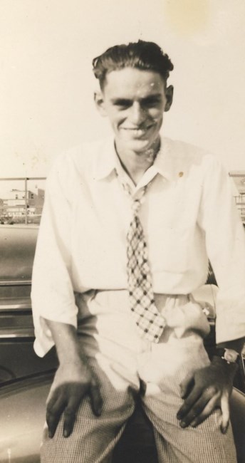 Obituary of Carey Britton