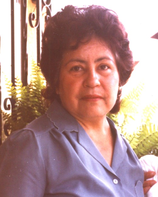 Obituary of Maria Del Carmen Moreno
