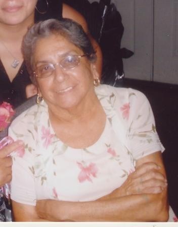 Obituary of Anita O Ochao Tejada