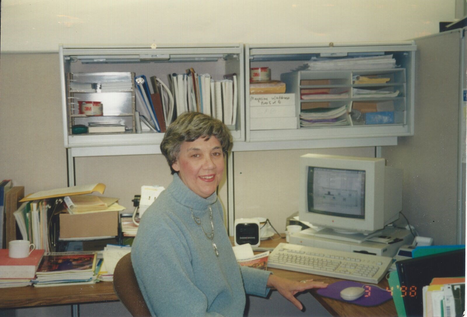 Obituary of Joanne O'Rourke