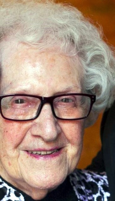 Obituary of Hazel Florence Beeston