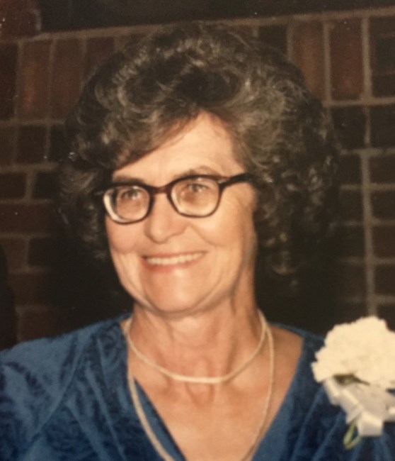 Obituary of Margaret Louise Reece