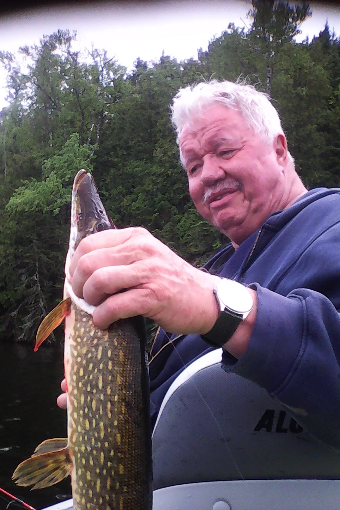 Obituary of Henry Fay Fisher II