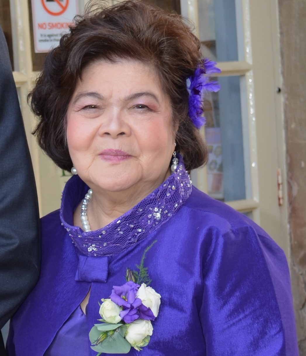 Obituary of Gloria Fremista Frayna Gotis   "Lolly"