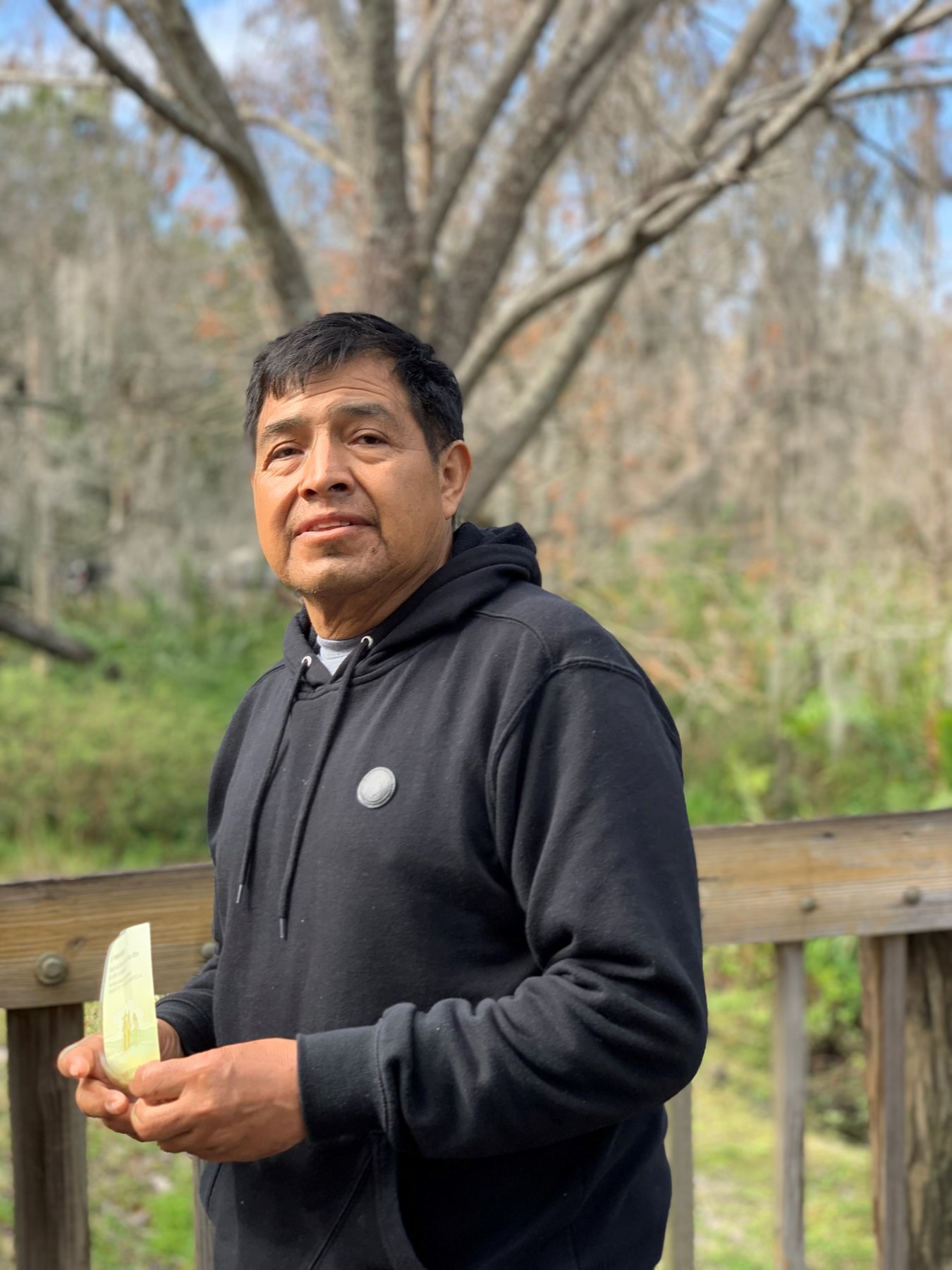 Obituary of Pablo Bautista Beltran