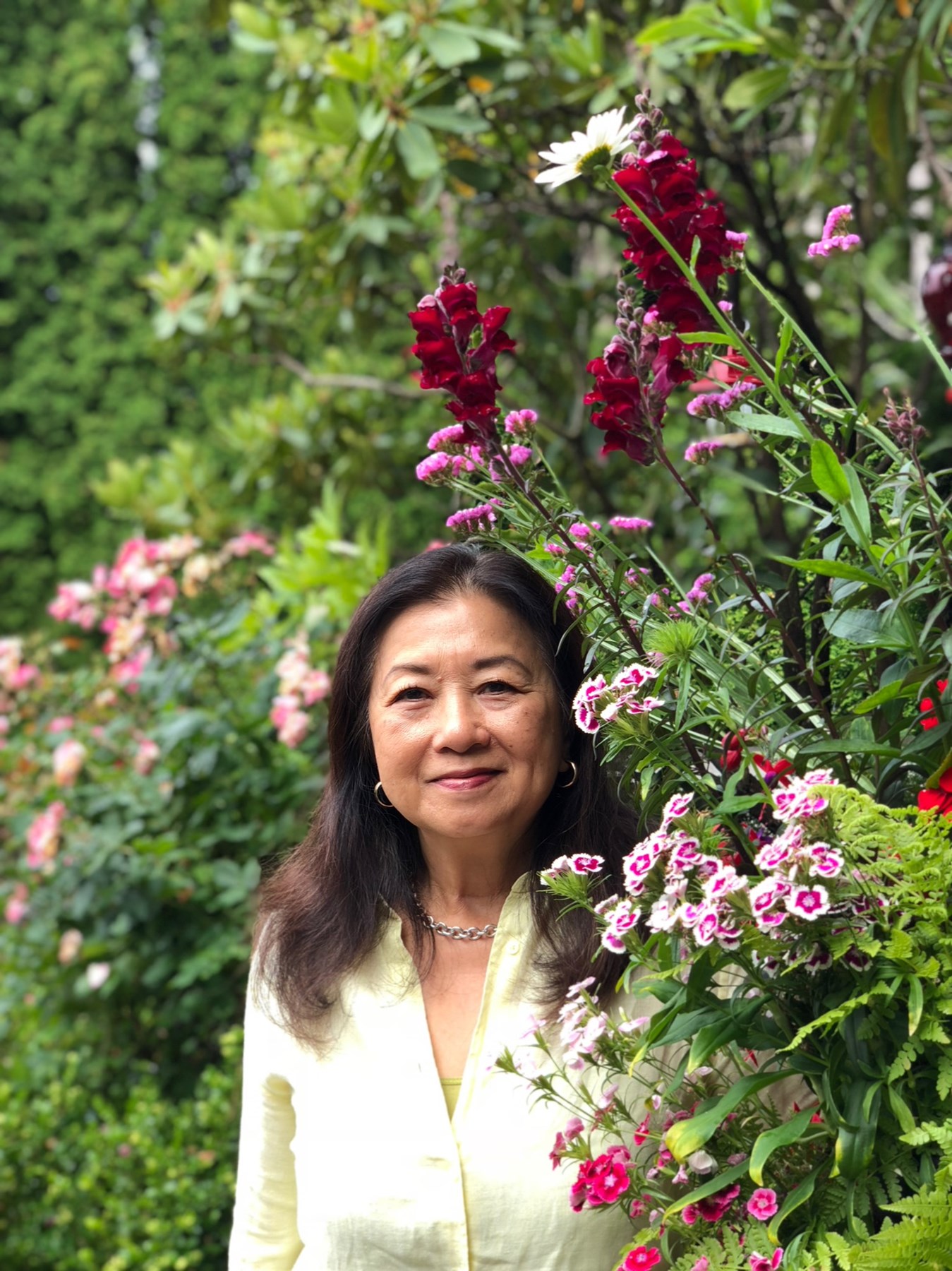 Obituary of Annie Chiew Mee Kong