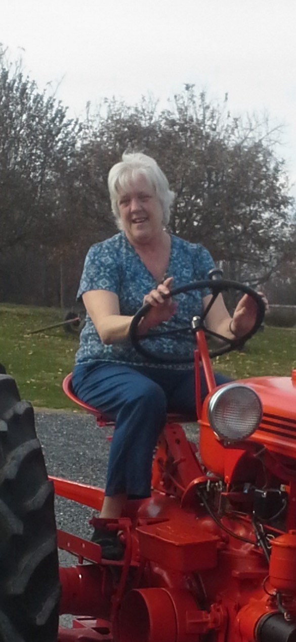 Obituary of Dana Susan Marrs