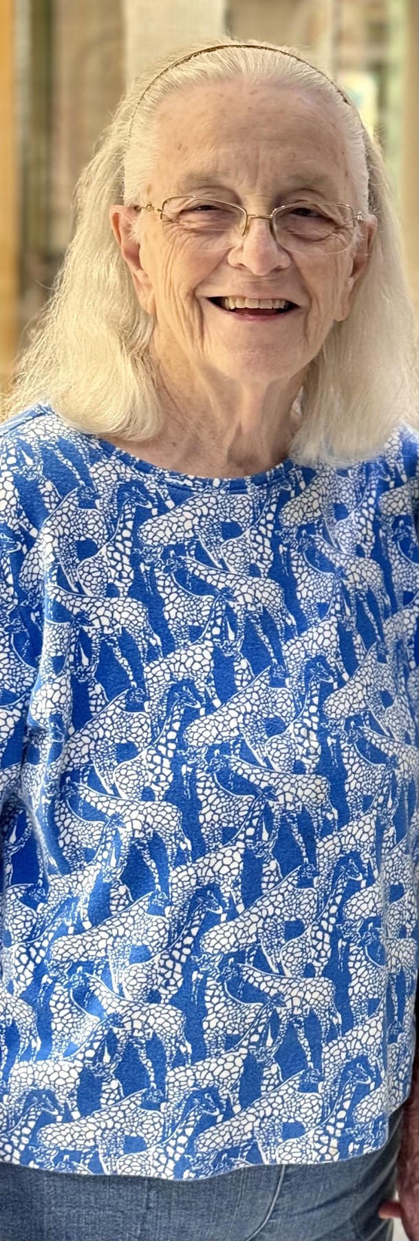 Obituario de Doris Wiltshire Mays