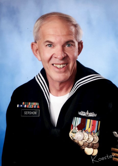 Obituary of Thomas William Sershon