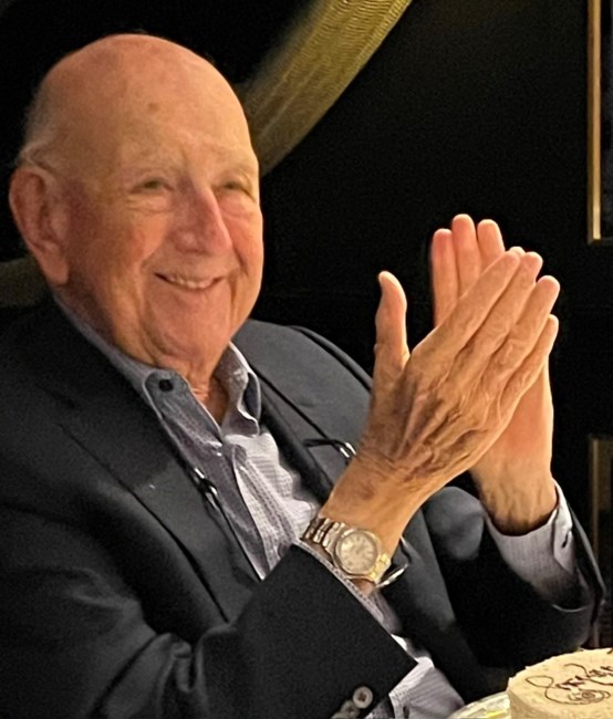 Obituary of Arnold Leonard Lampert