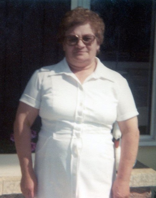 Obituario de Irene Ann Kelemen