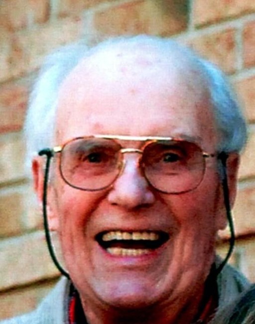 Obituary of Eugene Hilding Peterson
