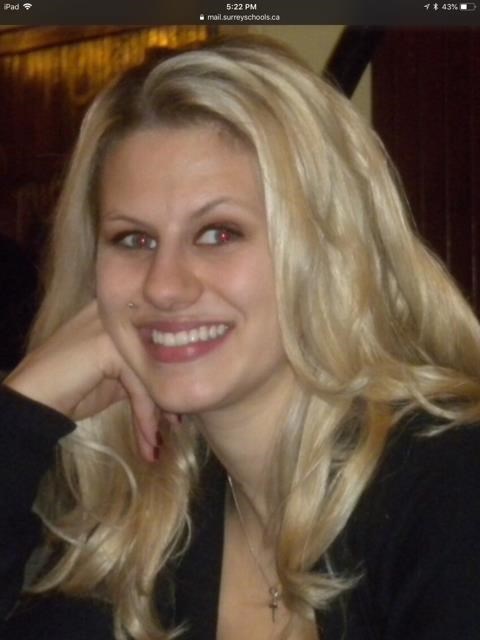 Obituary of Brittany Lee Angeltvedt