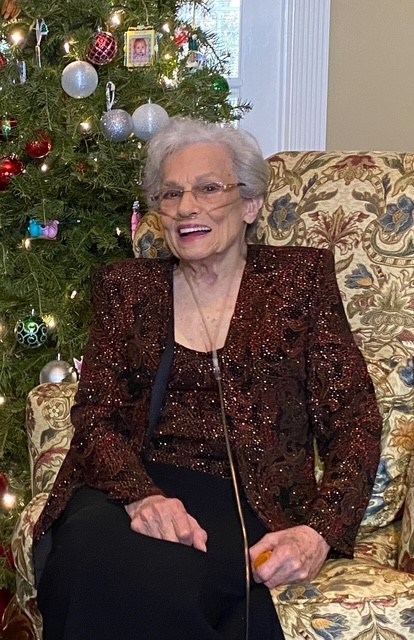 Obituary of Lola Arlene Jurges