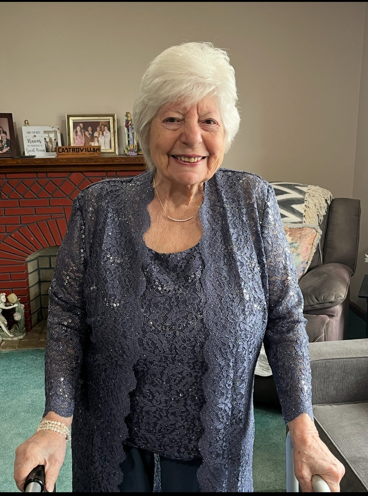 Obituary of Marie Castrovillari