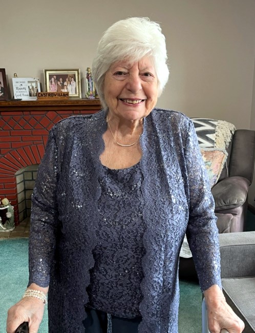 Obituary of Marie Castrovillari