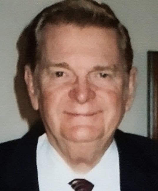 Obituary of Albert George Hall Jr.