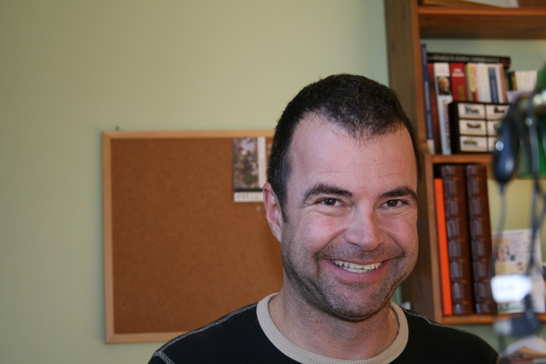 Obituary of Jean-Francois Dufresne