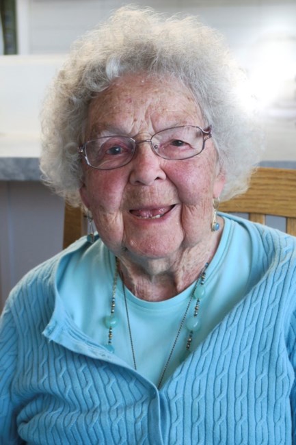 Obituary of Helen Margaret Jones