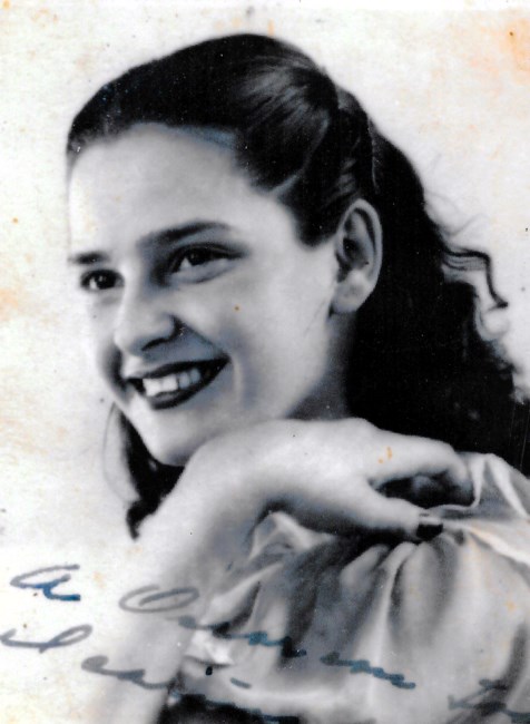 Obituario de Esther Ramirez
