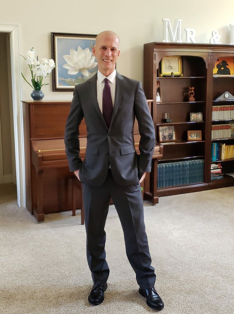 Obituary of Stephen Michael Nolan