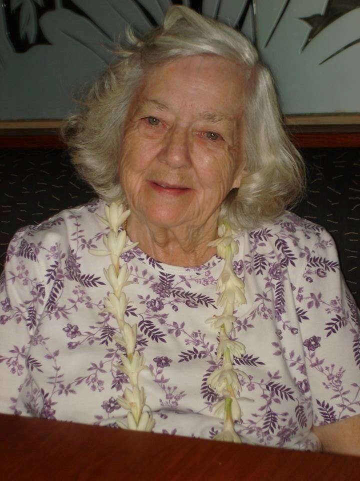 Obituary of Helen Carey