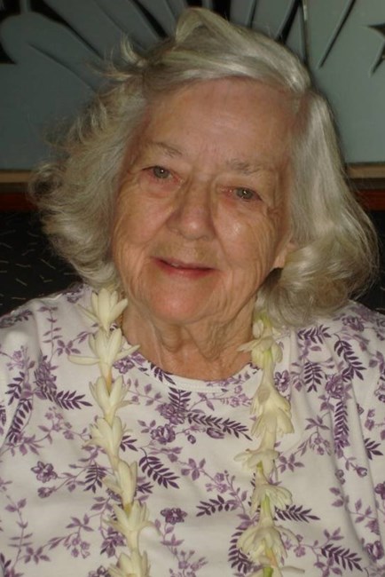 Obituary of Helen Carey