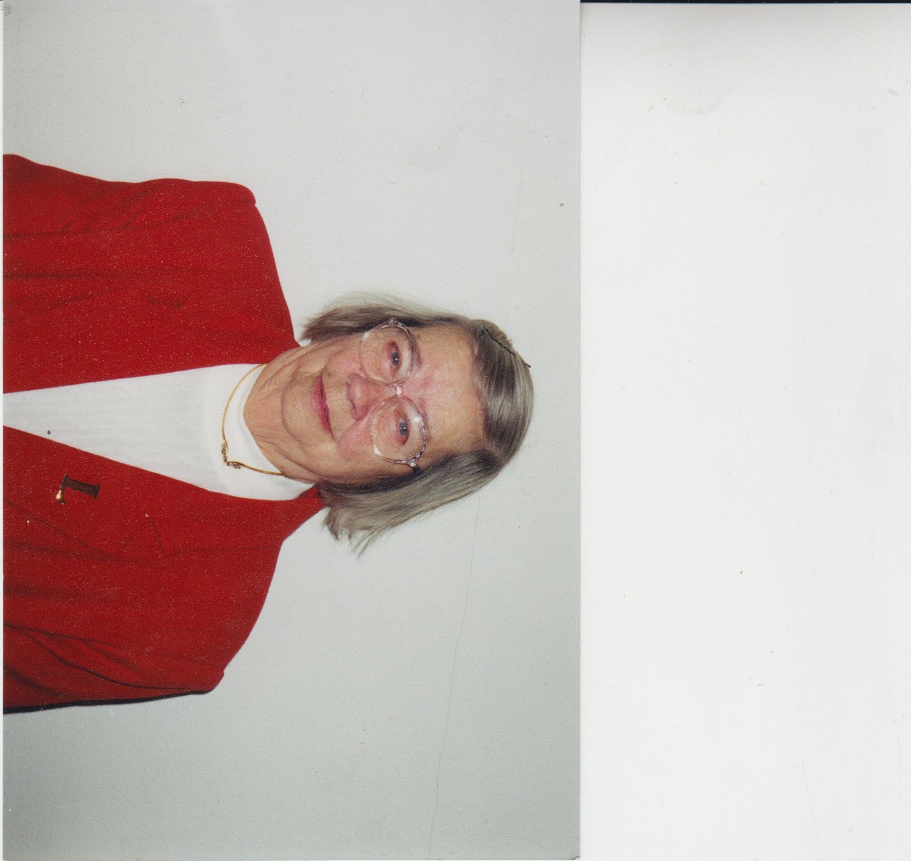 Obituary of Mary Louise Wright