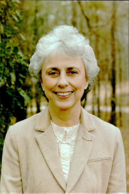 Obituary of Margaret B Goodman