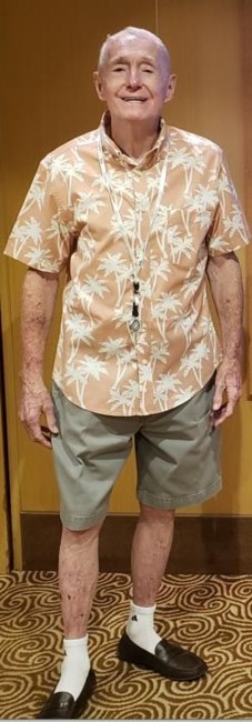 Obituary of William Leonard Jones
