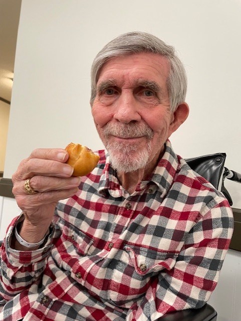 Avis de décès de Gerald LeRoy Croissant