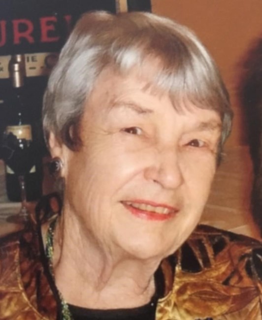 Obituary of Carol Cobb Brigham