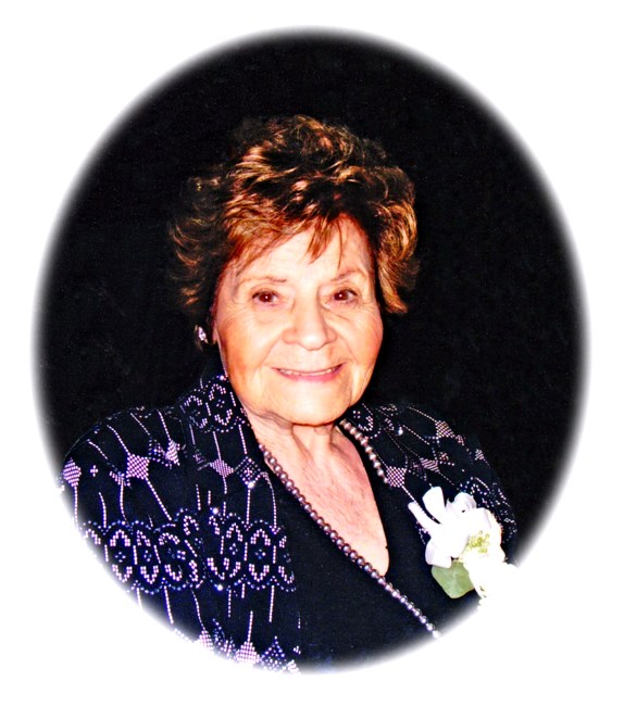 Obituary of Anne Louise Mazziliano