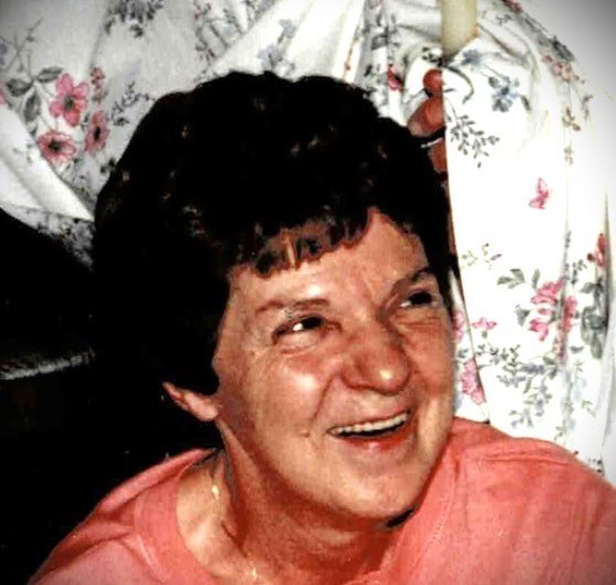 Obituary of Mary Frances Perry Richard