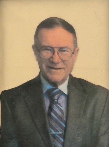 Obituary of James Edward Richardson