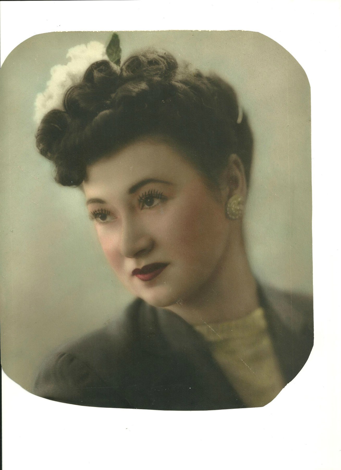 Avis de décès de Dorothy Ross