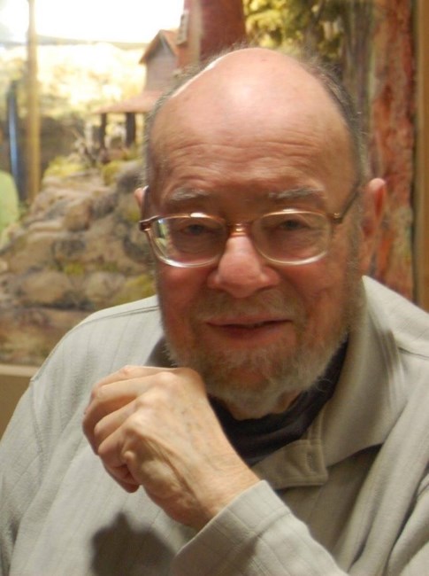 Obituary of Dr. David Joseph Rock