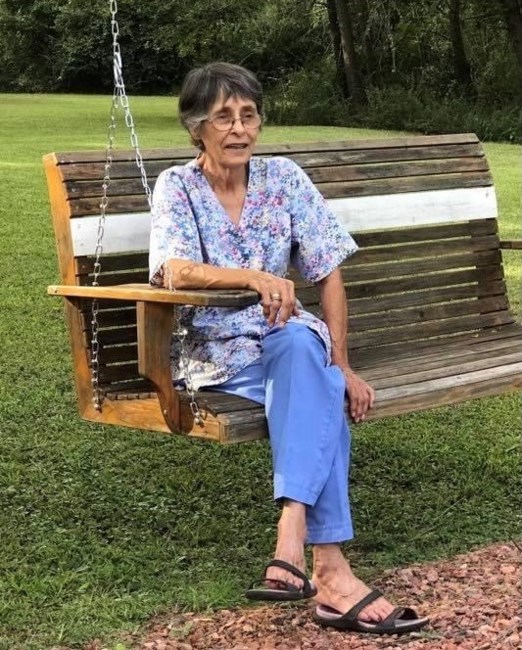 Obituary of Thelma Whisenhunt