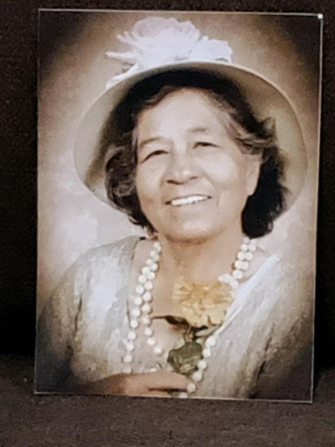Obituary of Esperanza Aguirre Yanez