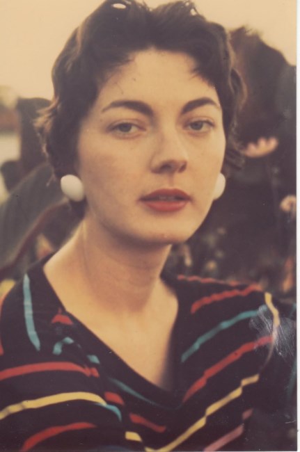 Obituary of Catherine Beaton