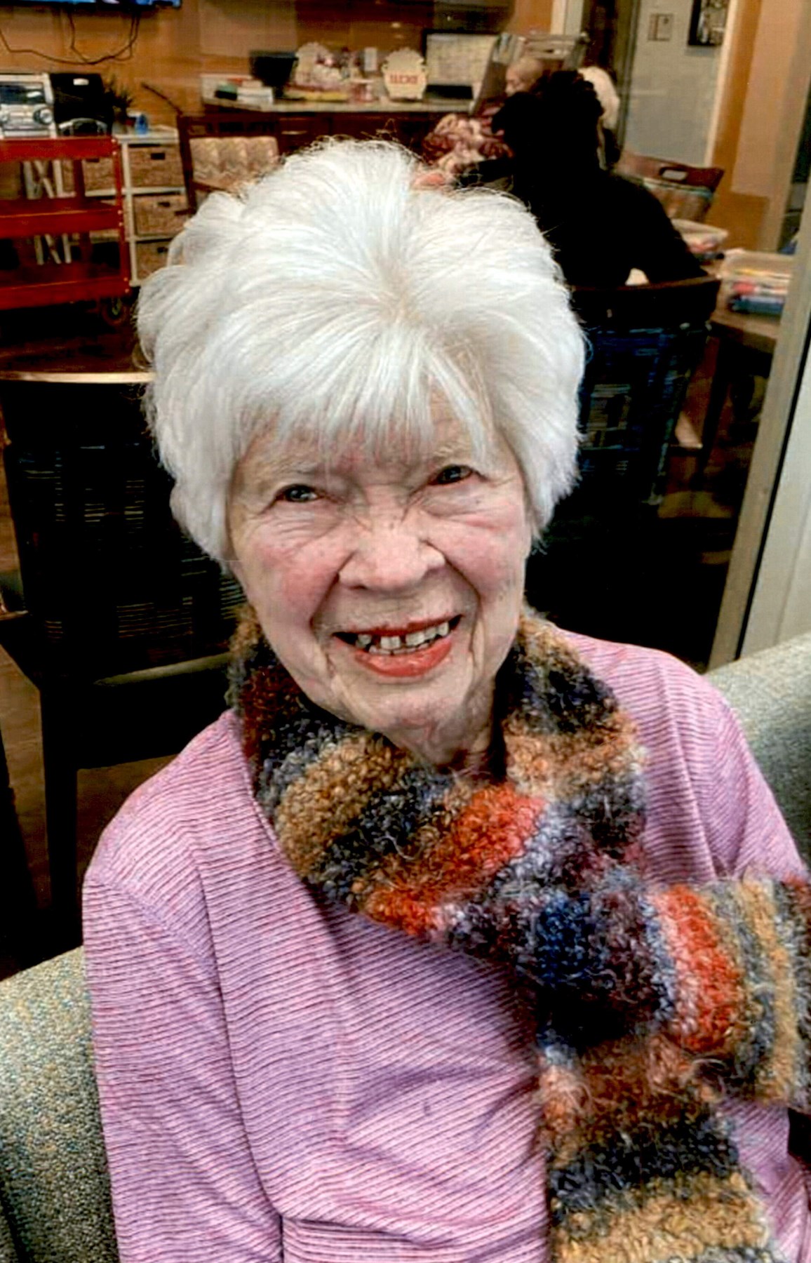 Obituary of Virginia "Ginny" Marsh