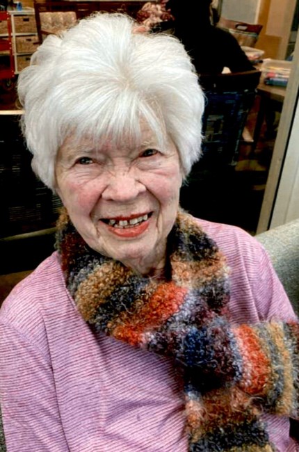 Obituary of Virginia "Ginny" Marsh